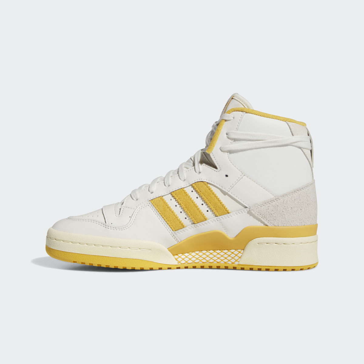 Adidas Forum 84 High Shoes. 7