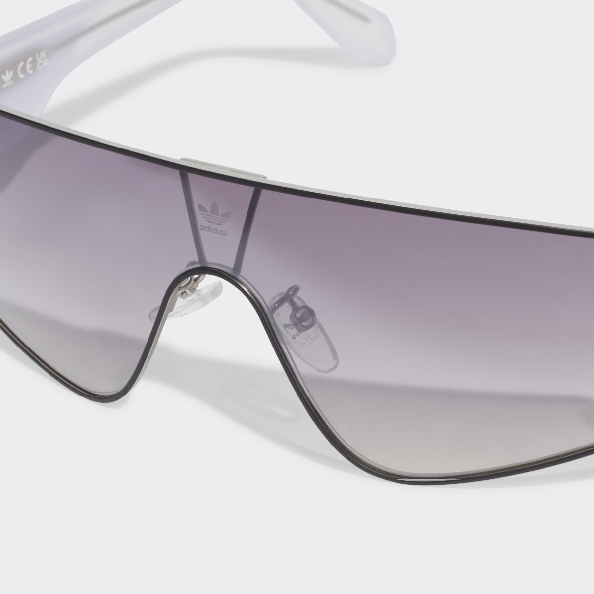 Adidas Lunettes de soleil Originals OR0077. 6