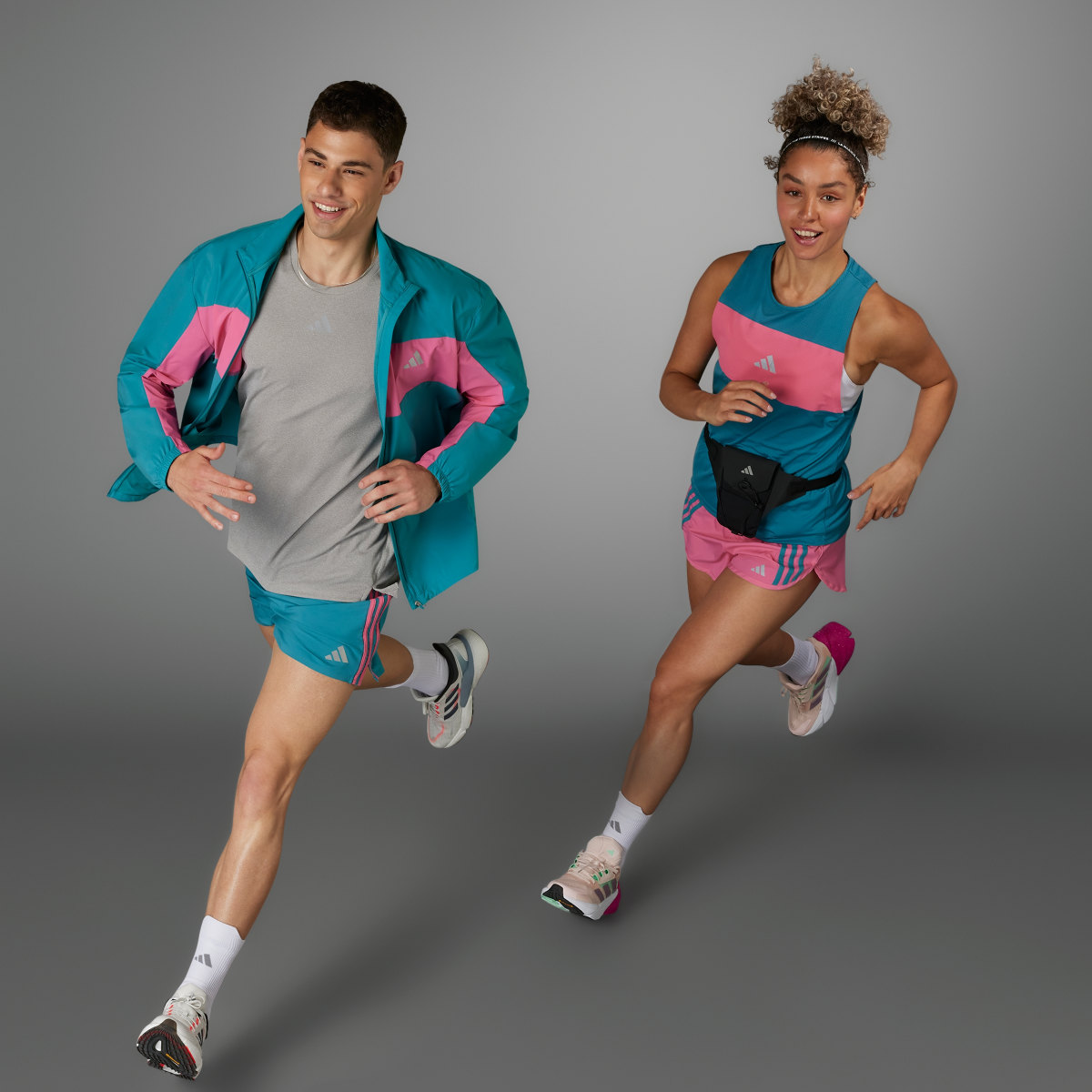 Adidas Calções de Running Break the Norm. 6