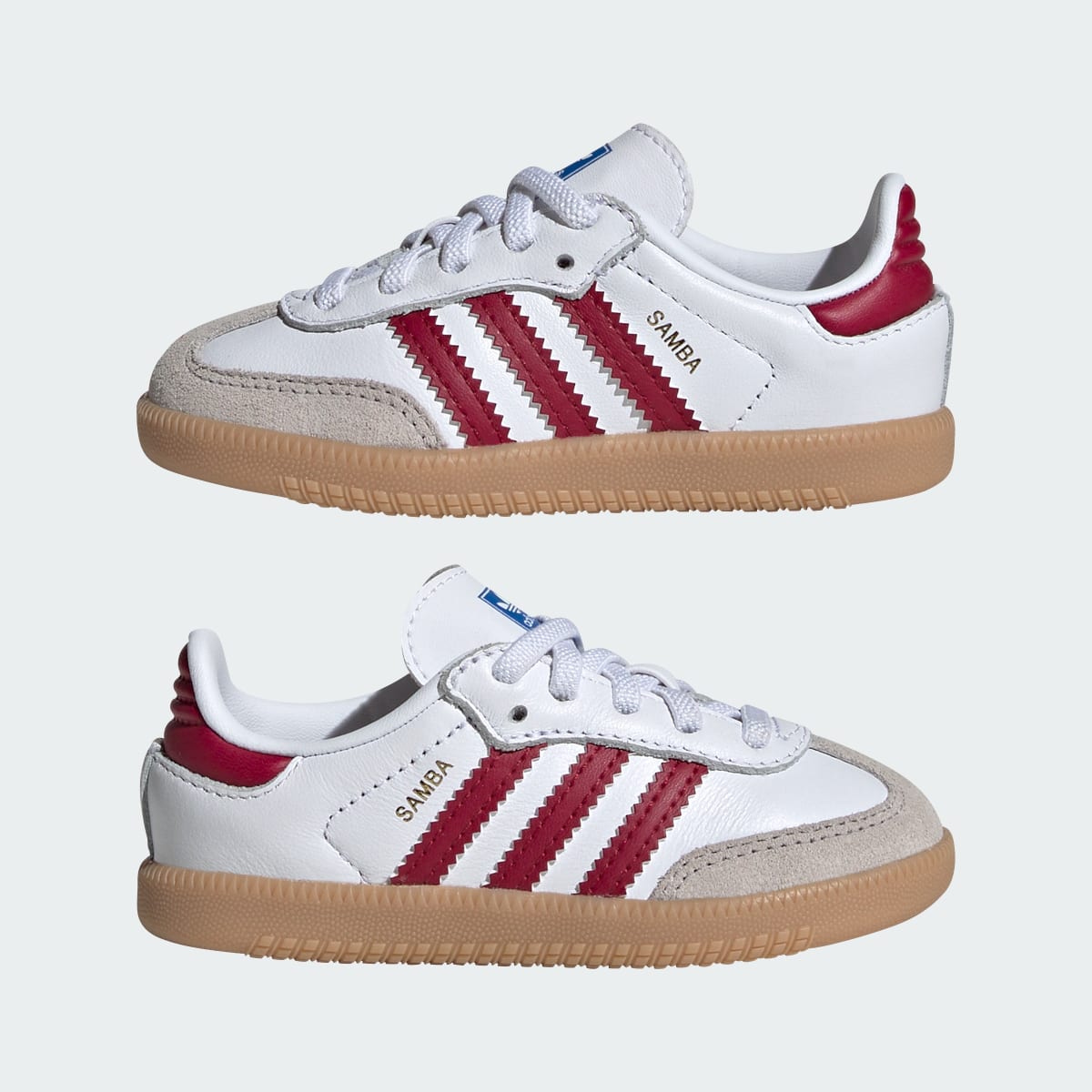 Adidas Chaussure Samba OG Enfants. 8