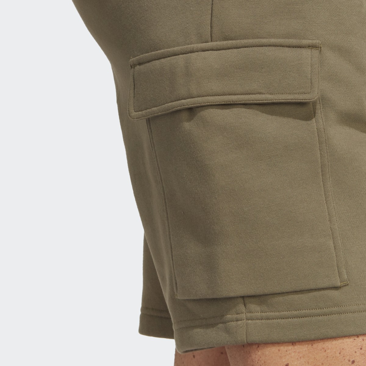 Adidas Essentials Cargo Shorts. 6