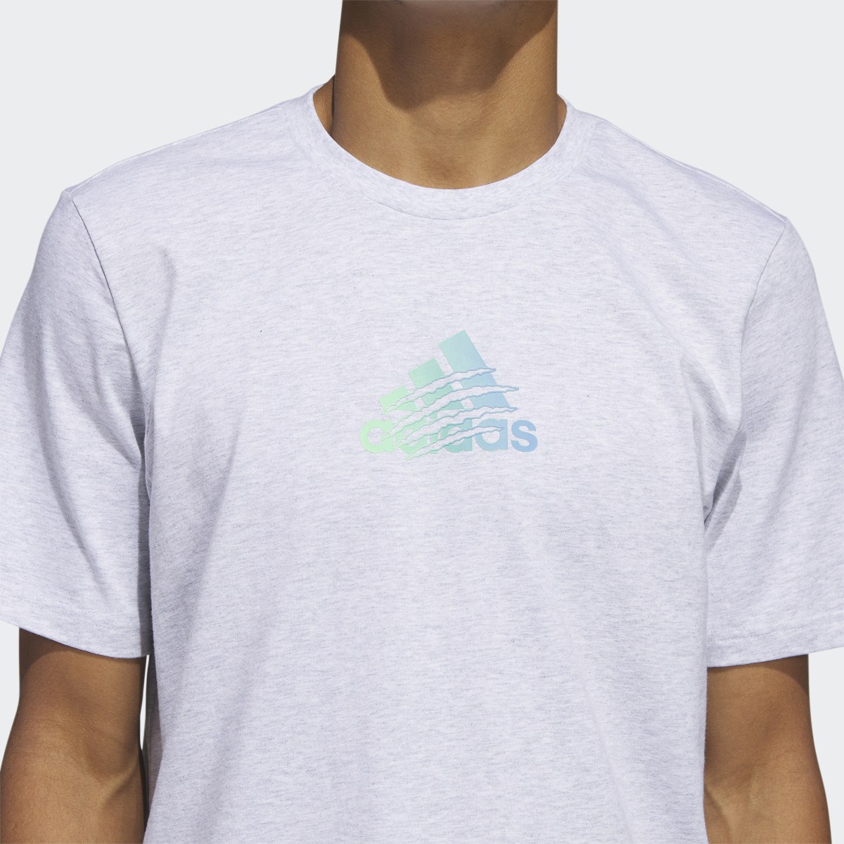 Adidas Power Logo Graphic Tee. 6