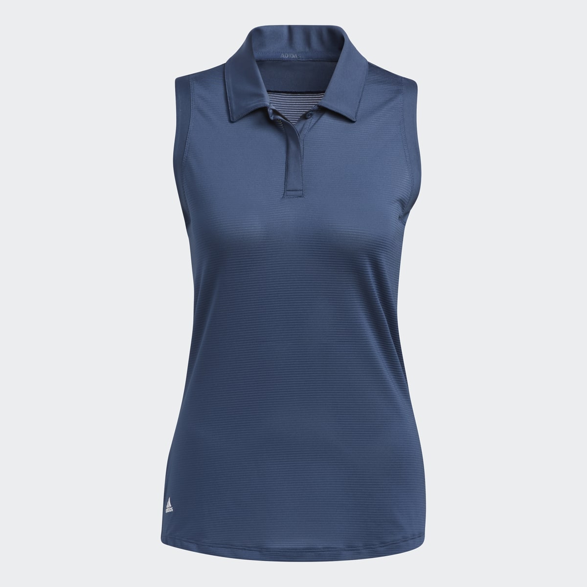 Adidas Sleeveless Polo Shirt - HA6446