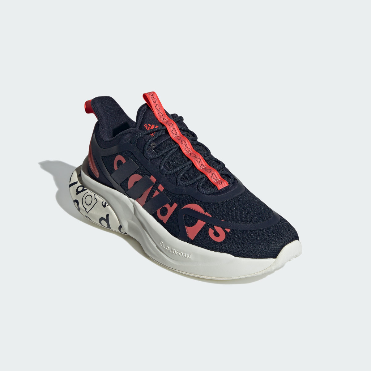 Adidas Alphabounce+ Ayakkabı. 5