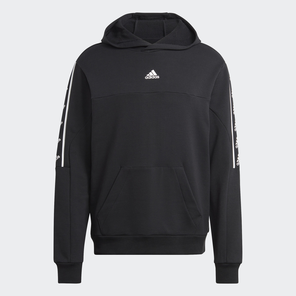 Adidas Brandlove Hoodie. 5