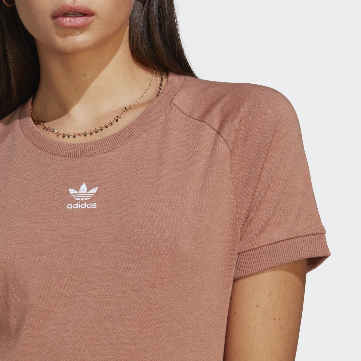 Adidas Camiseta Essentials+ Made with Hemp. 6