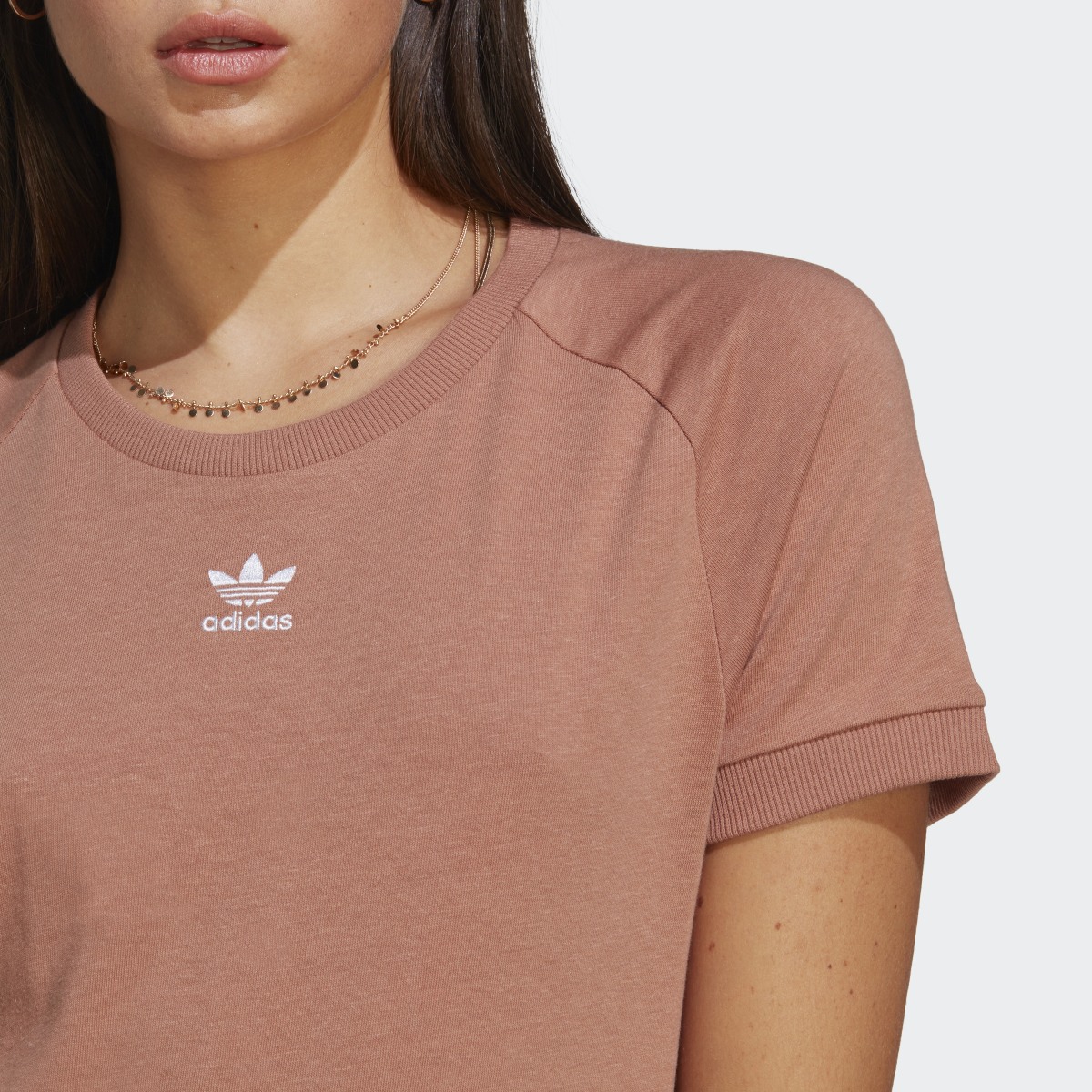 Adidas Essentials+ Made with Hemp T-Shirt. 6