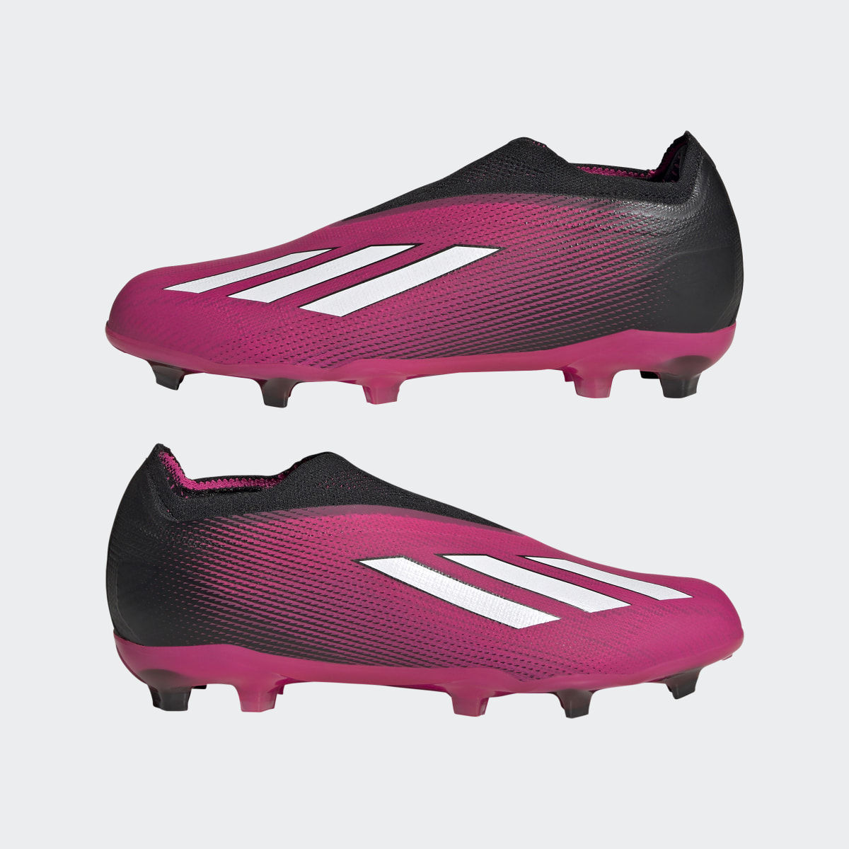 Adidas Botas de Futebol X Speedportal+ – Piso firme. 8