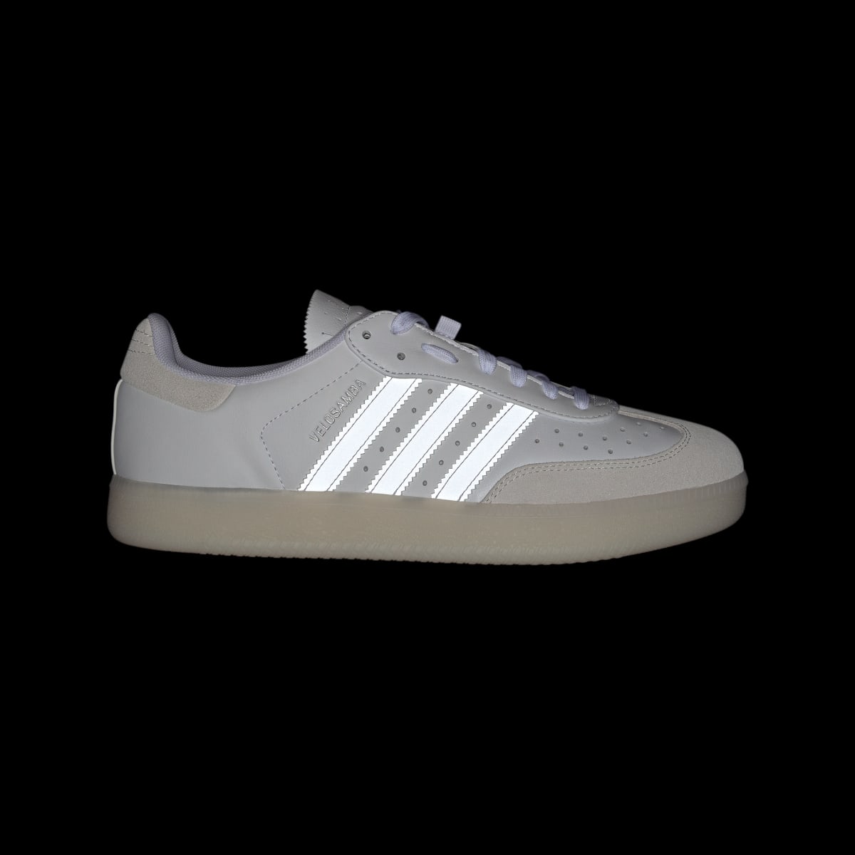 Adidas Velosamba Leather Shoes. 5