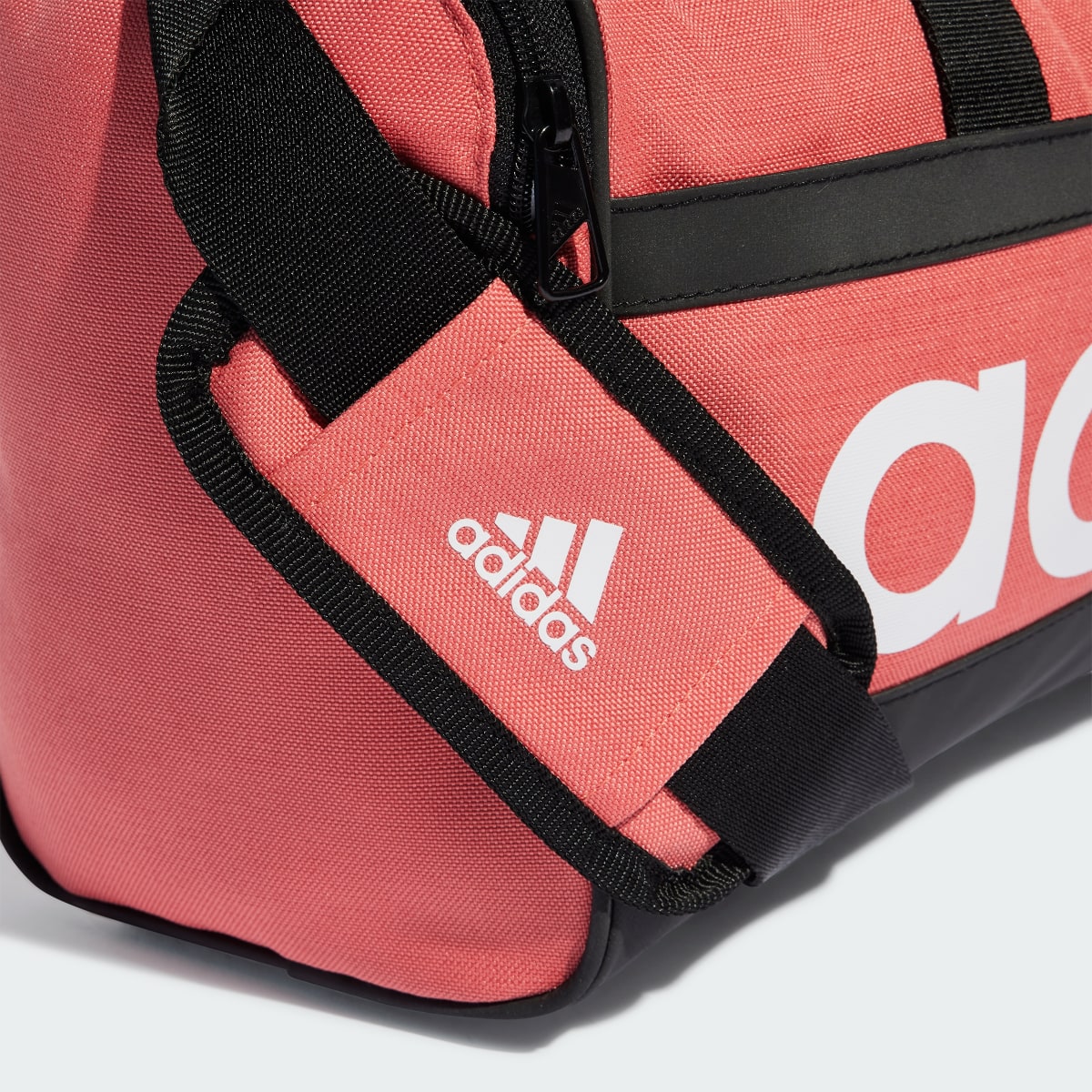 Adidas Essentials Linear Duffel Bag Extra Small. 4