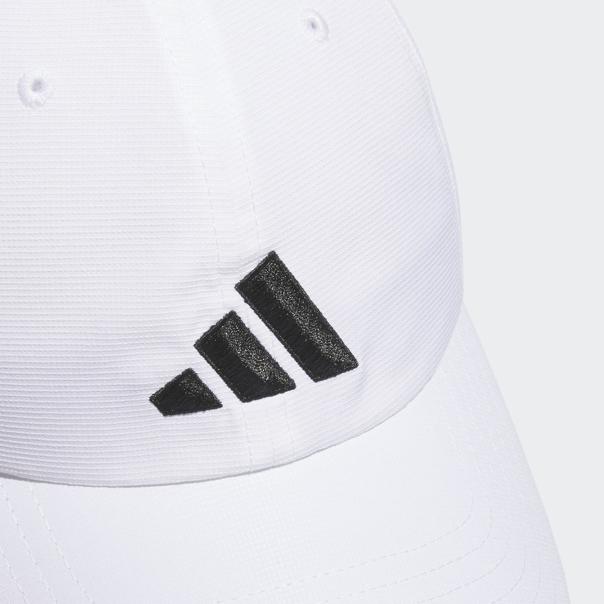 Adidas Golf Relaxed Strapback Hat. 6