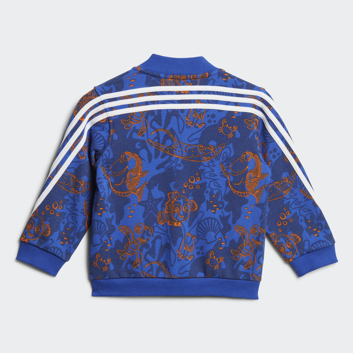 Adidas x Disney Finding Nemo Track Suit. 4