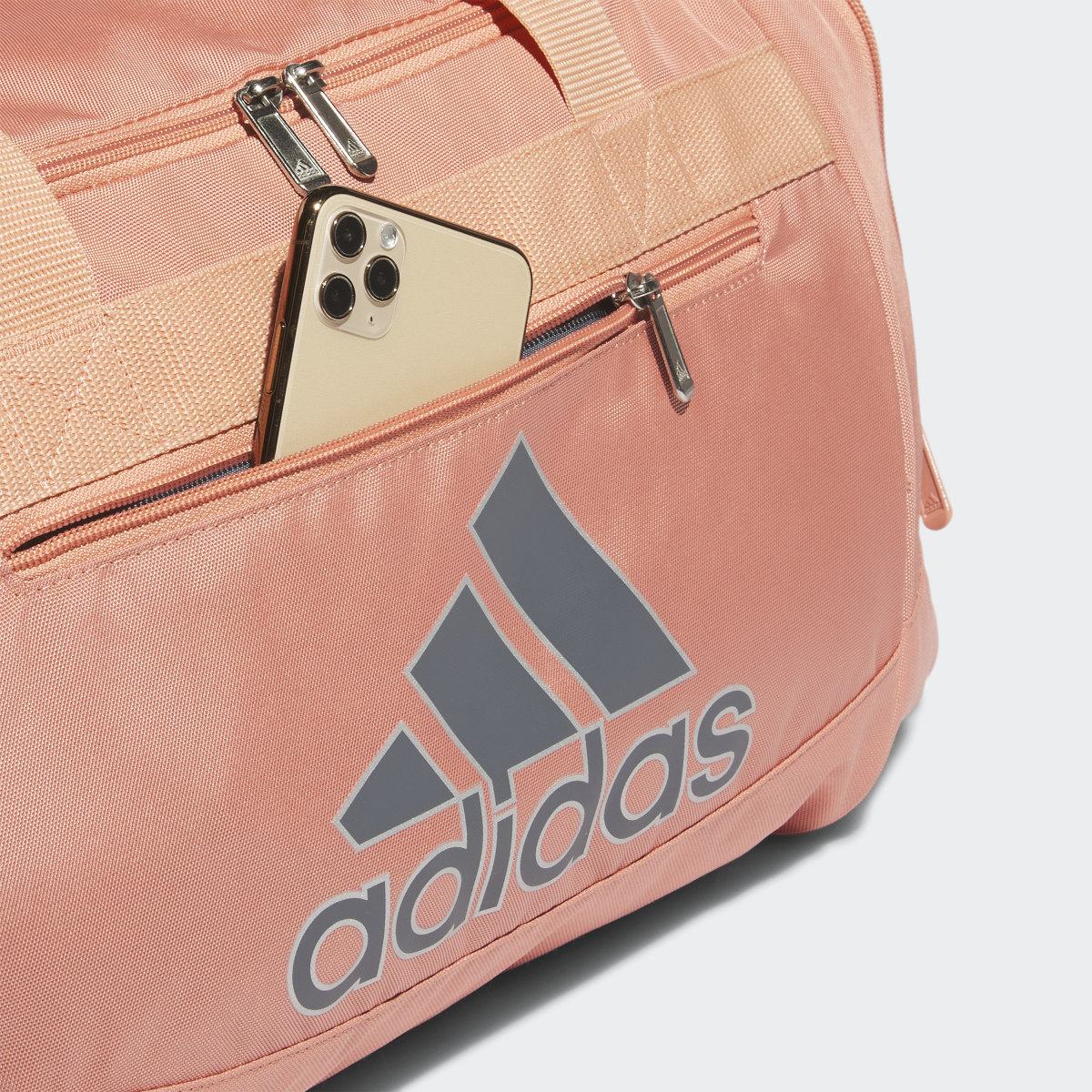 Adidas Defender IV Small Duffel. 7