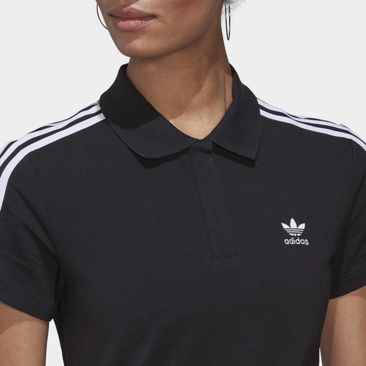 Adidas adicolor Classics T-Shirt-Kleid. 6