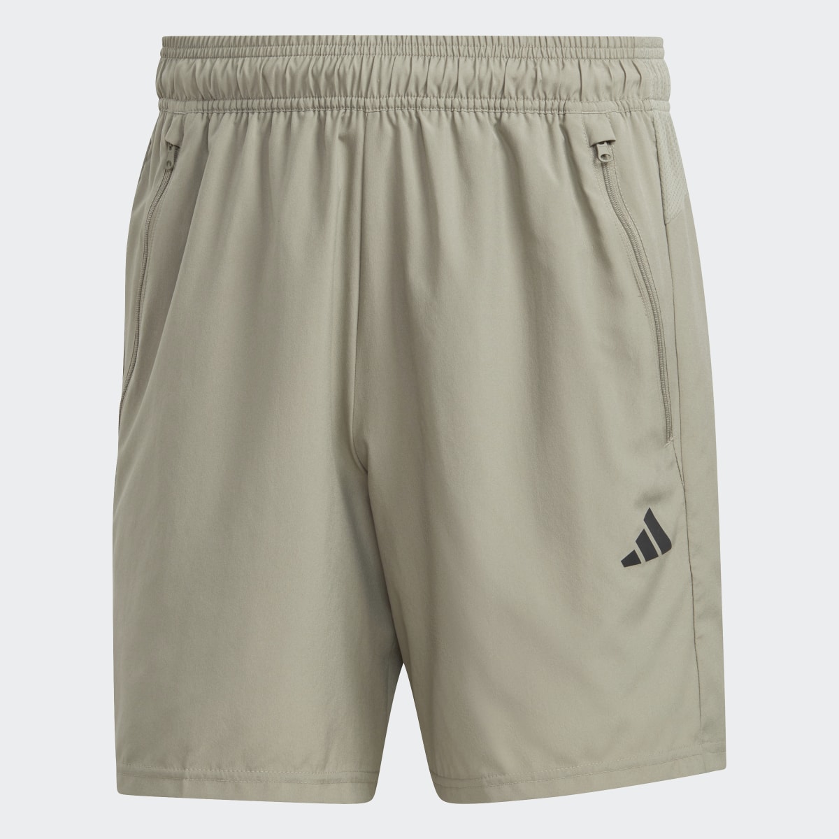 Adidas Shorts de Entrenamiento Train Essentials Tejidos. 4