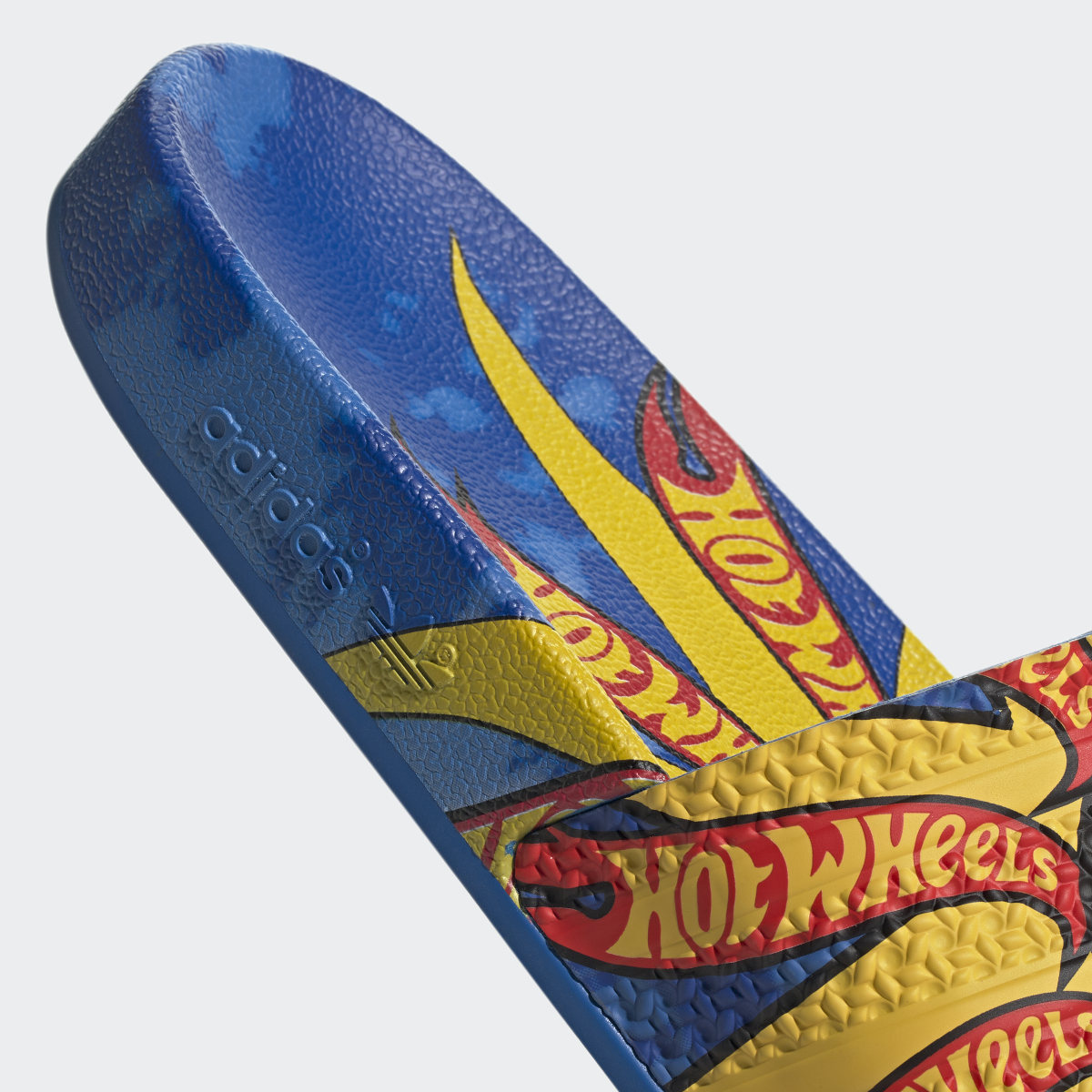 Adidas Sean Wotherspoon x Hot Wheels Adilette Terlik. 10