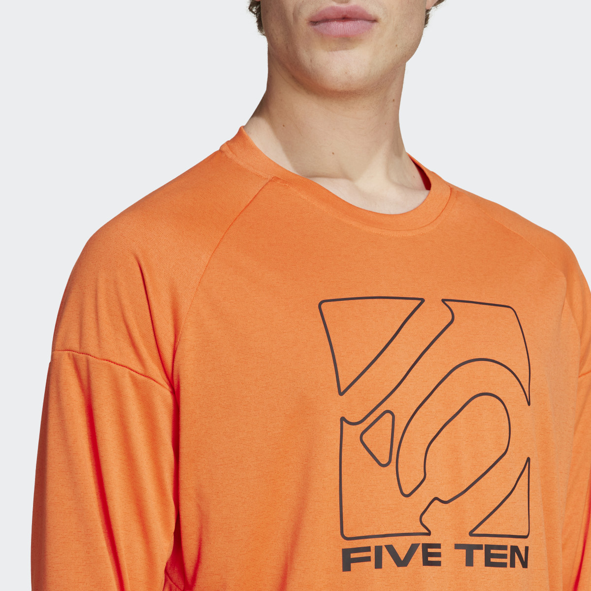 Adidas Camiseta manga larga Five Ten. 6