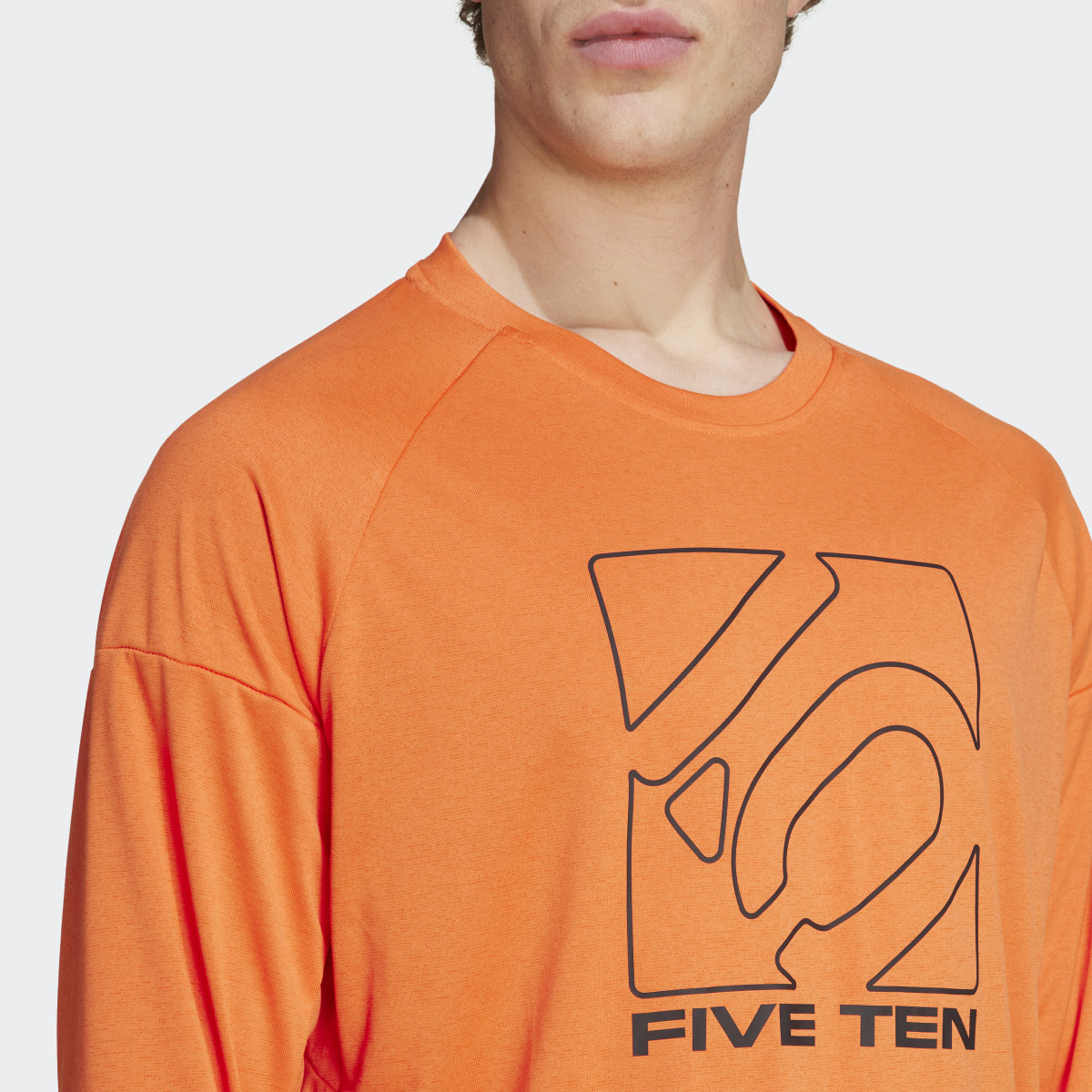 Adidas Five Ten Long Sleeve Jersey. 6
