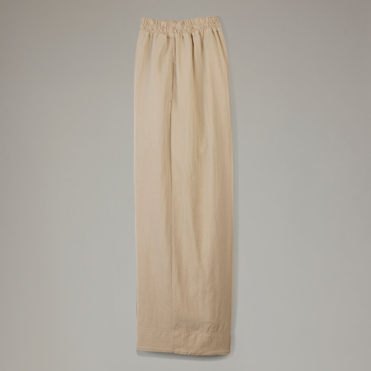 Adidas Y-3 Crinkle Twill Wide Leg Hose. 5