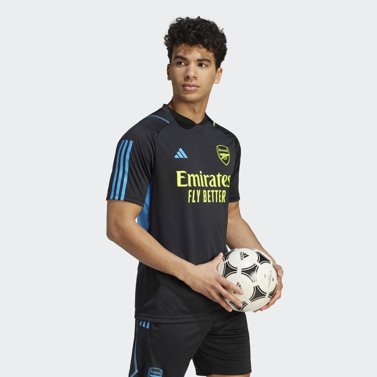 Adidas Arsenal Tiro 23 Antrenman Forması. 4