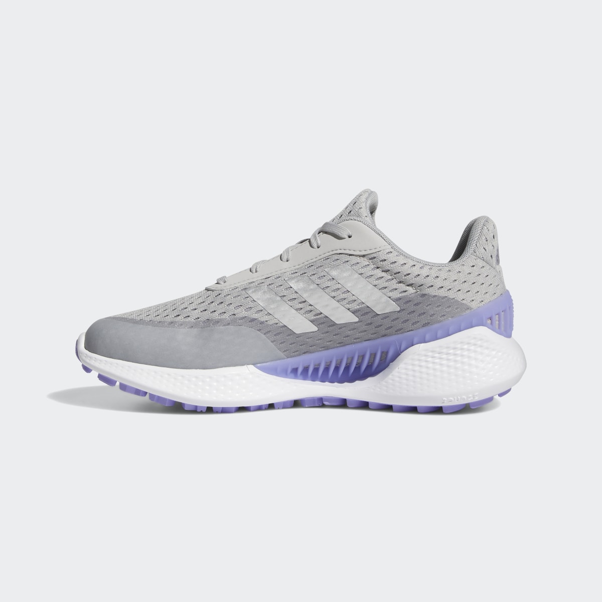 Adidas Chaussure de golf femmes Summervent Recycled Polyester Spikeless. 7