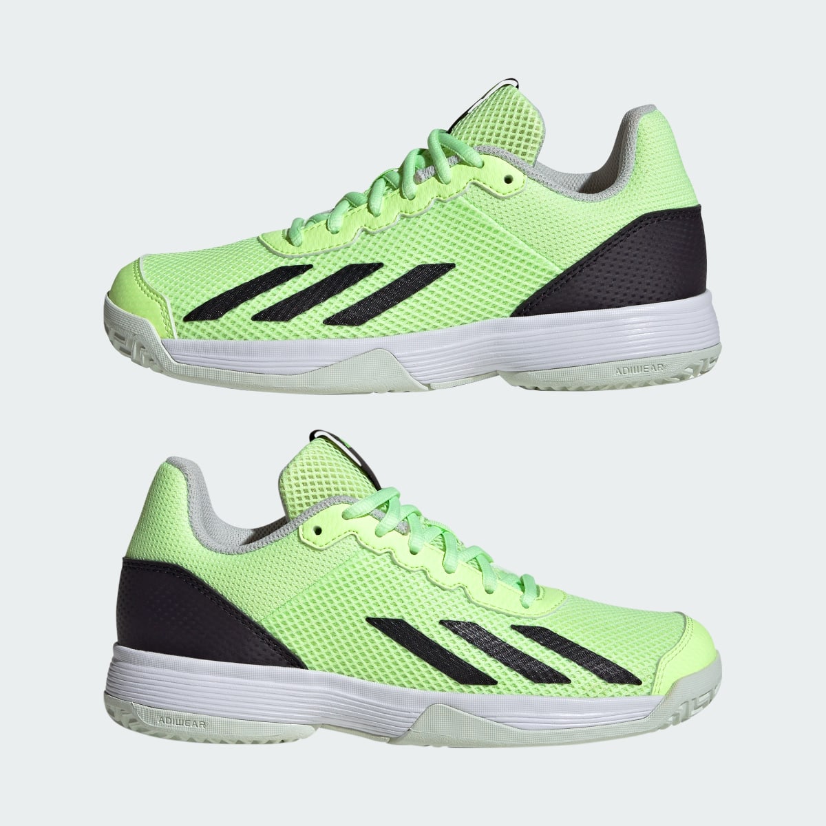 Adidas Chaussure de tennis Courtflash. 8