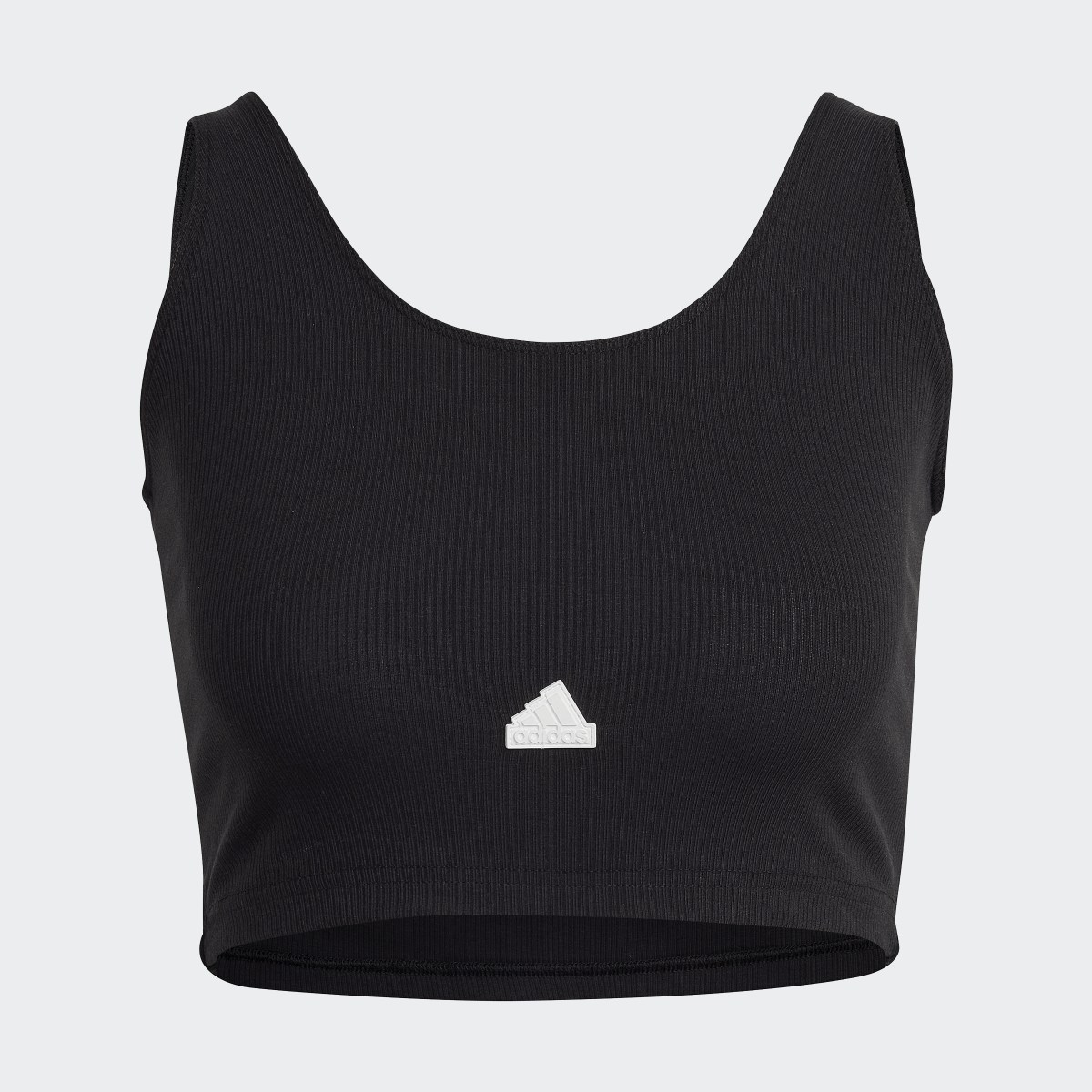 Adidas Crop top côtelé. 6