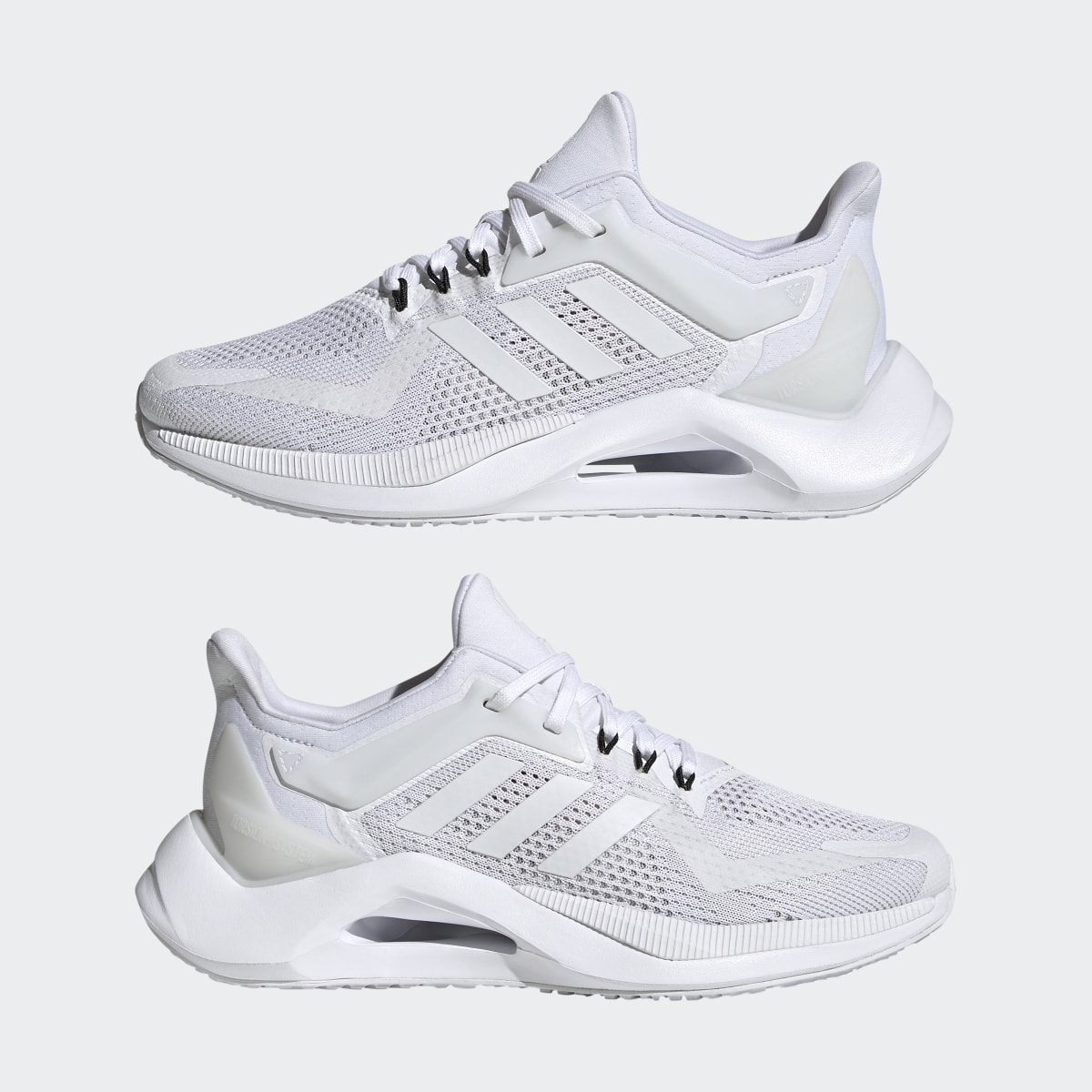 Adidas Alphatorsion 2.0 Laufschuh. 8