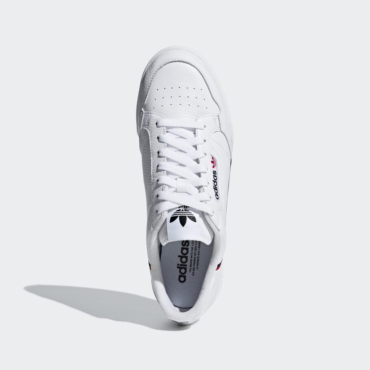 Adidas Continental 80 Shoes. 5