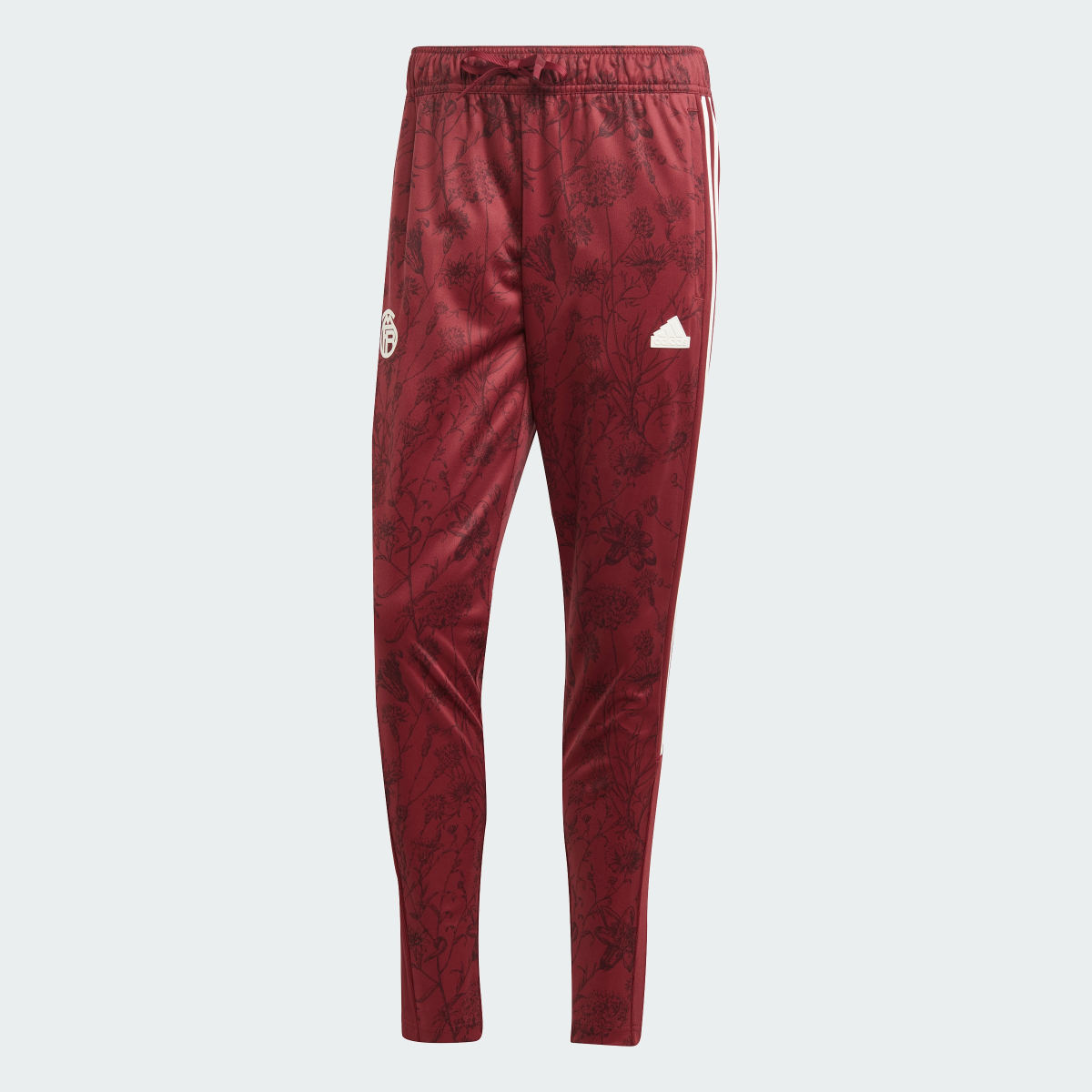 Adidas FC Bayern LFSTLR Track Tracksuit Bottoms. 4