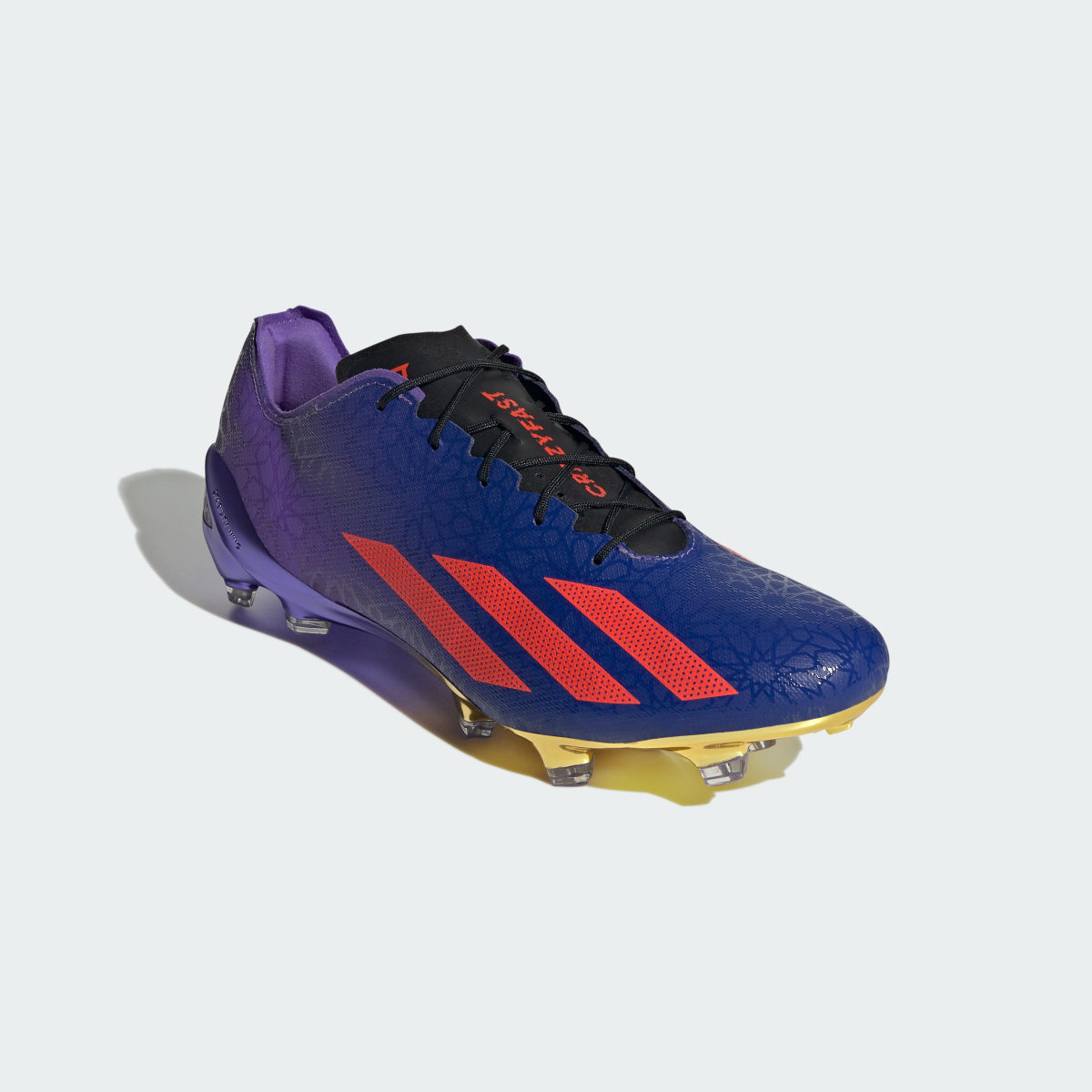 Adidas Botas de Futebol X Crazyfast Salah+ – Piso firme. 9