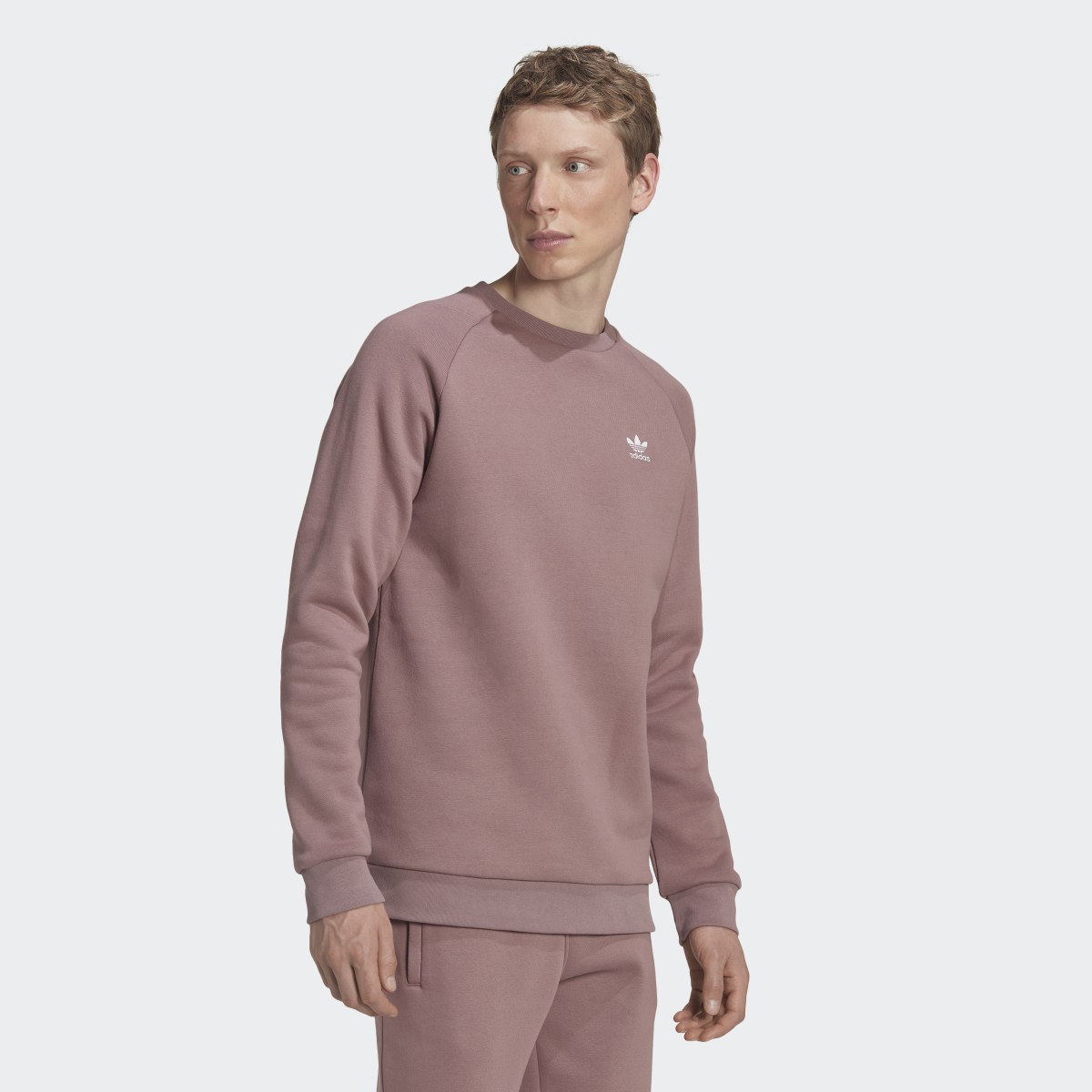 Adidas Sweatshirt Trefoil Adicolor Essentials. 4