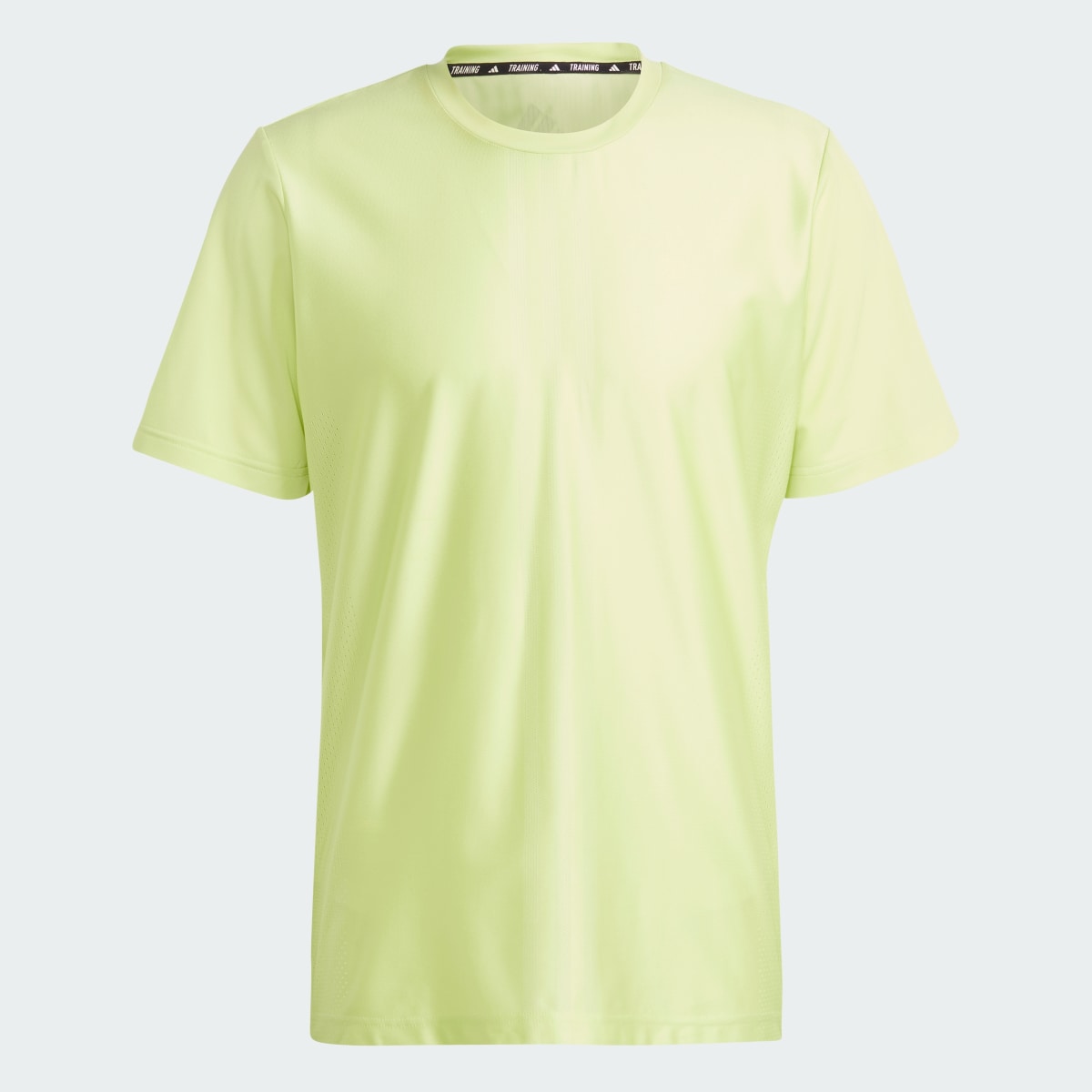 Adidas HIIT Workout 3-Streifen T-Shirt. 5