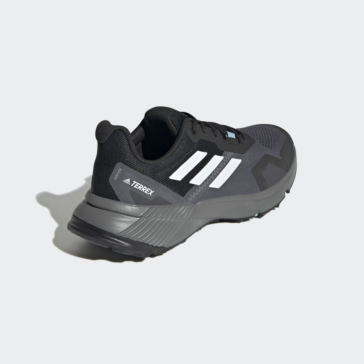 Adidas Terrex Soulstride Trail Running Shoes. 10