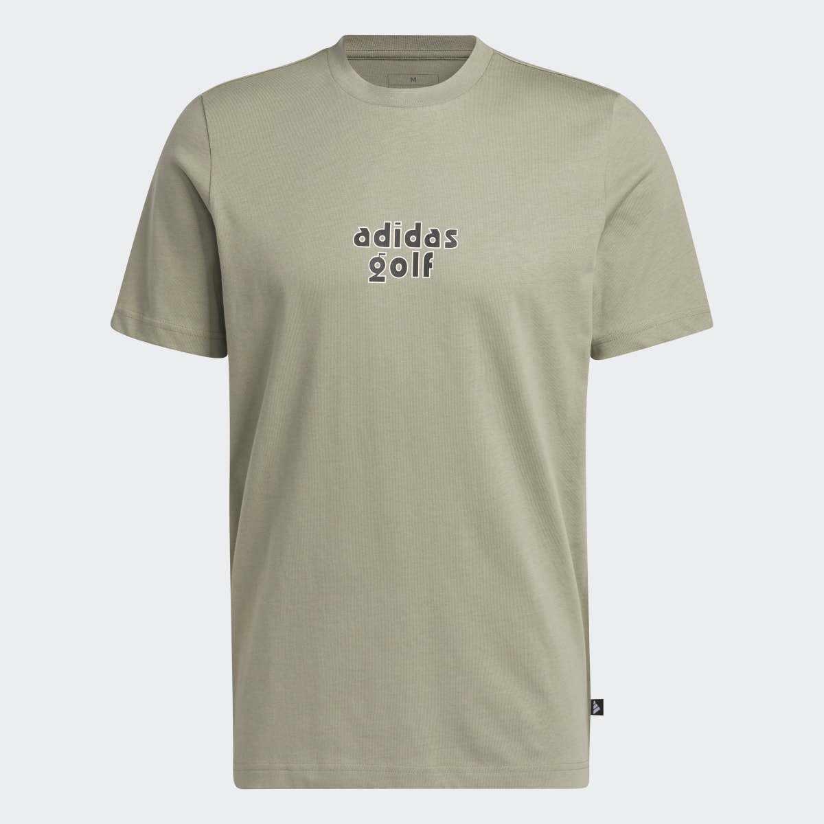 Adidas T-shirt da golf Graphic. 6