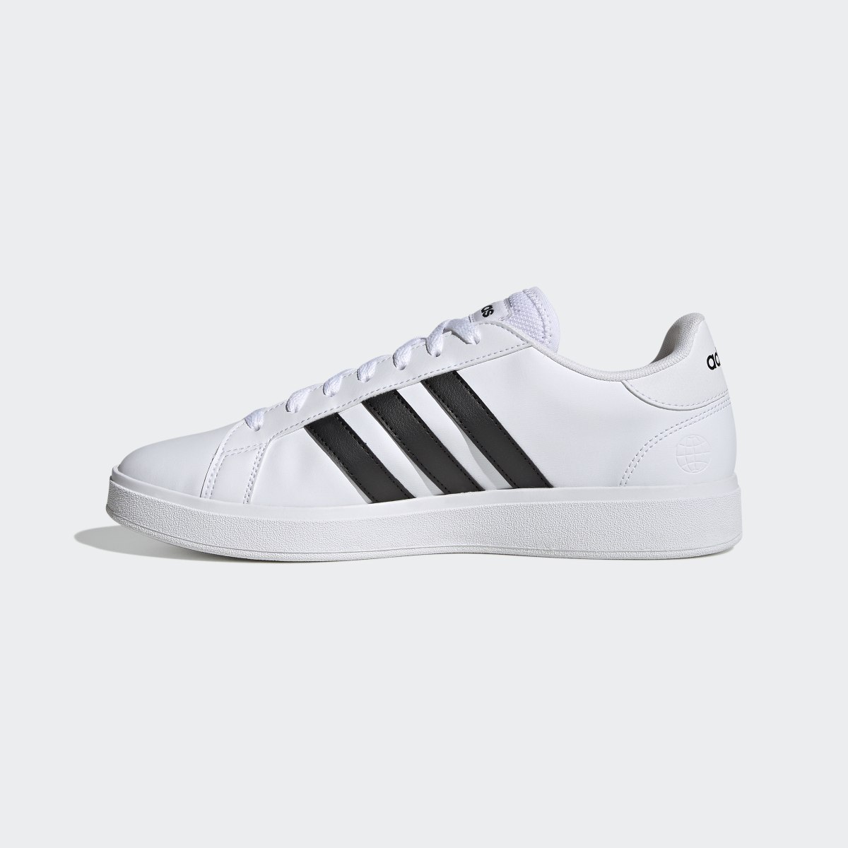 Adidas Grand Court TD Lifestyle Court Casual Shoes. 7
