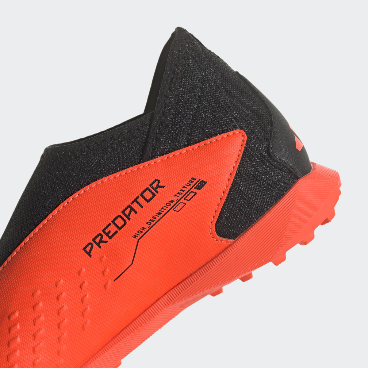 Adidas Predator Accuracy.3 Laceless Turf Boots. 10