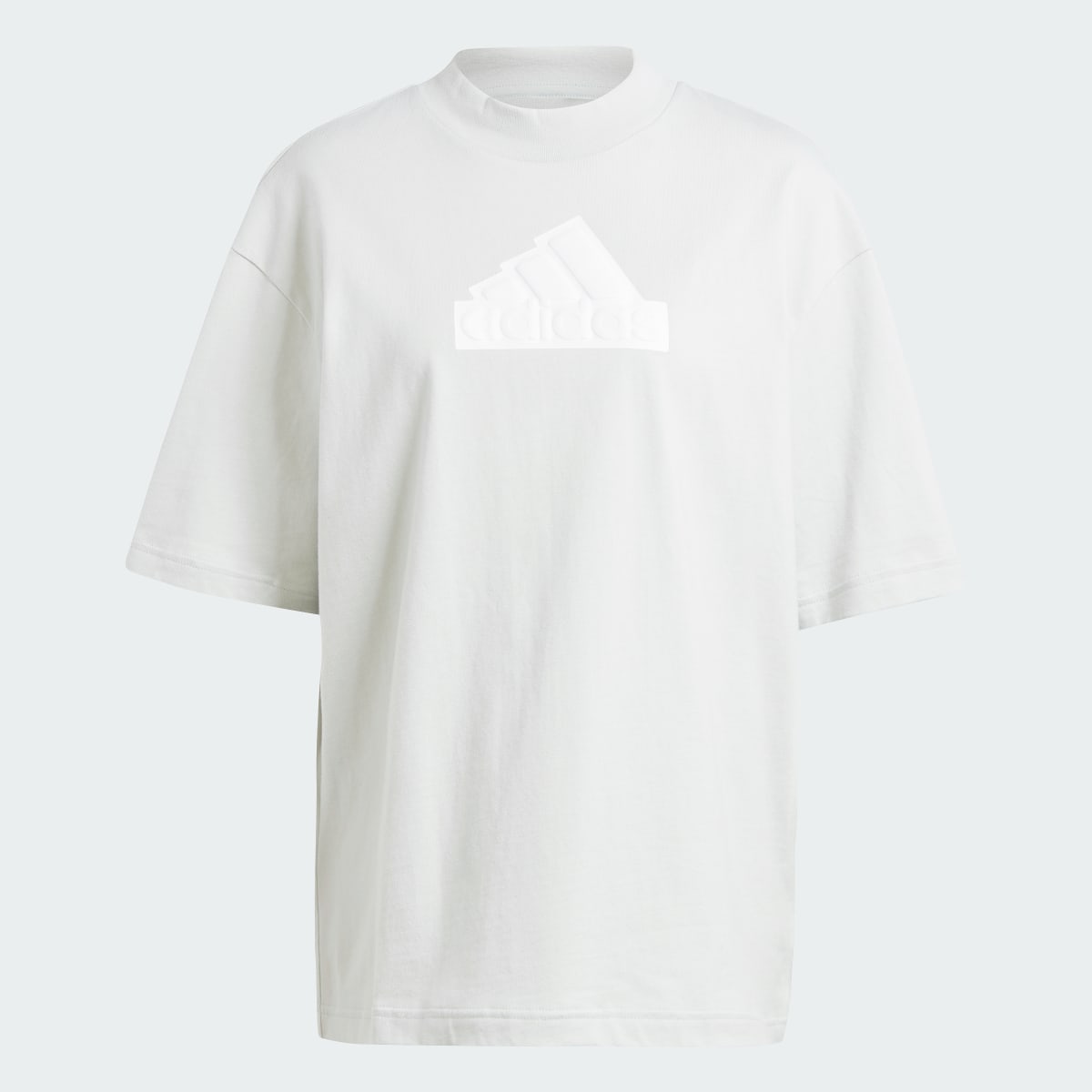 Adidas Future Icons Badge of Sport Boyfriend Tee. 5