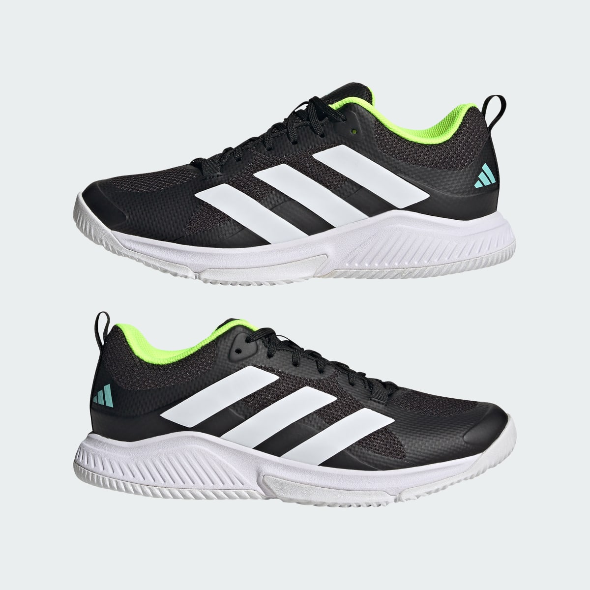 Adidas Zapatilla Court Team Bounce 2.0. 8