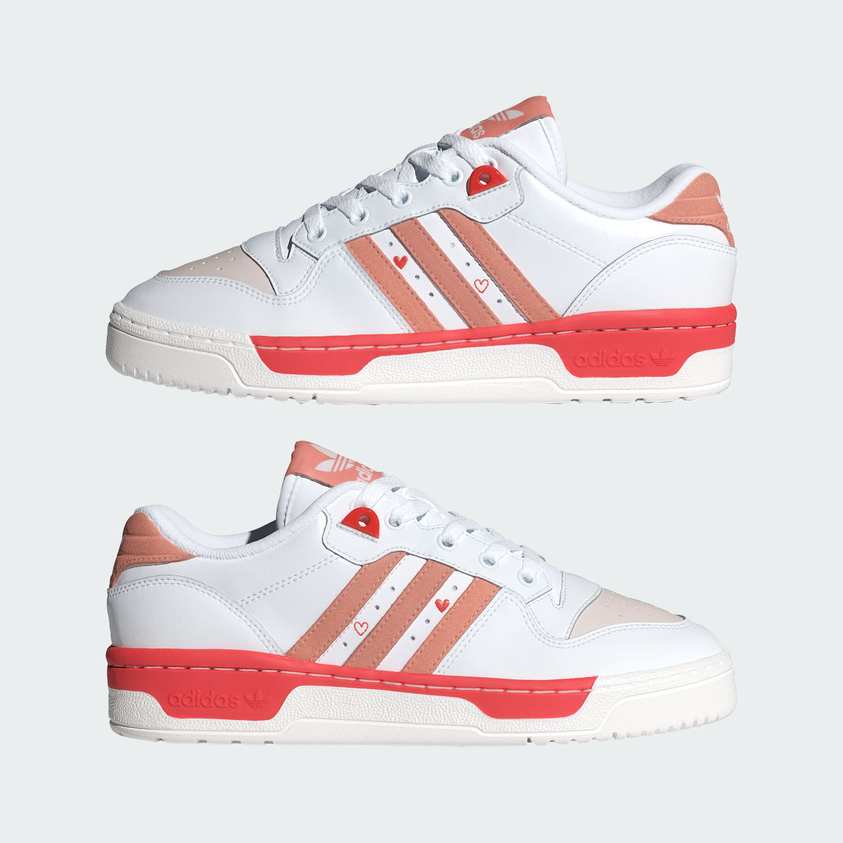 Adidas Chaussure Rivalry Low. 8
