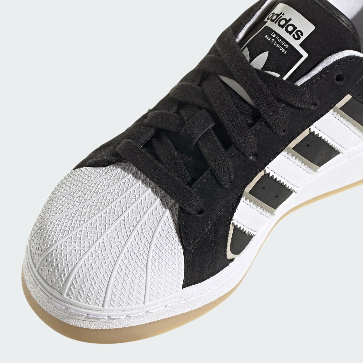 Adidas Superstar XLG Essence Shoes. 8