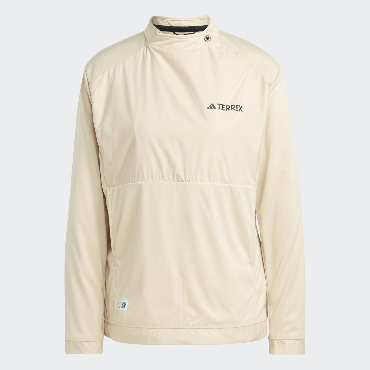 Adidas TERREX Made to Be Remade Hiking Midlayer Top. 5