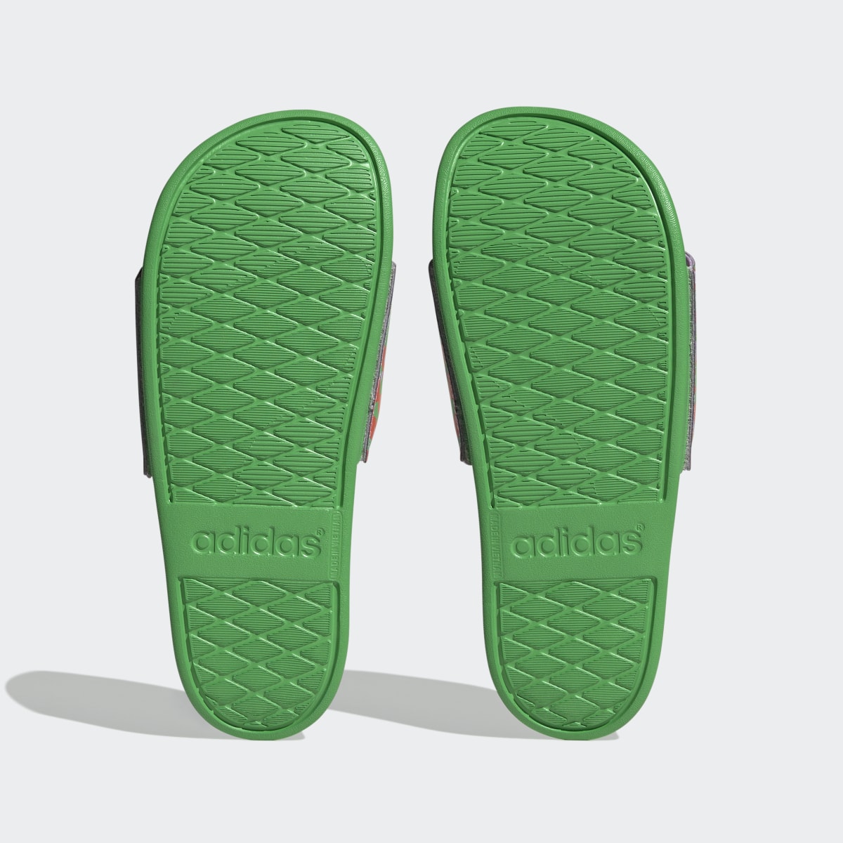 Adidas Adilette Comfort Sandals. 4