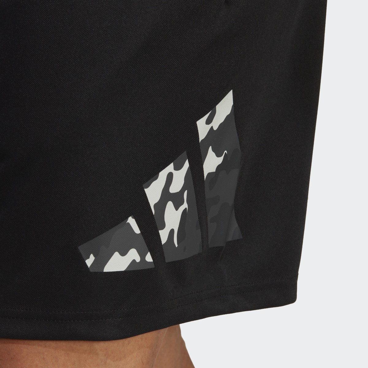 Adidas Train Essentials Seasonal Training Shorts. 6