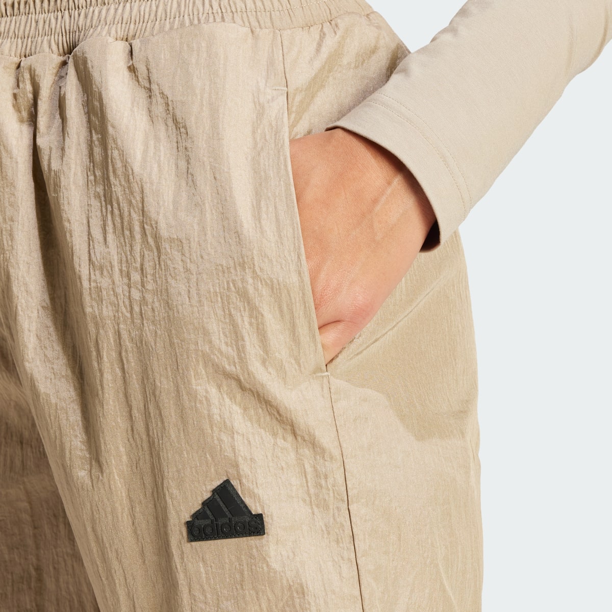 Adidas City Escape Cargo Tracksuit Bottoms. 5