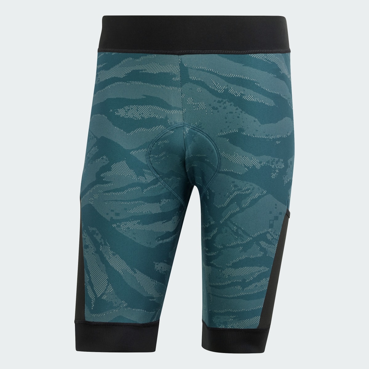 Adidas Short da ciclismo Gravel. 4