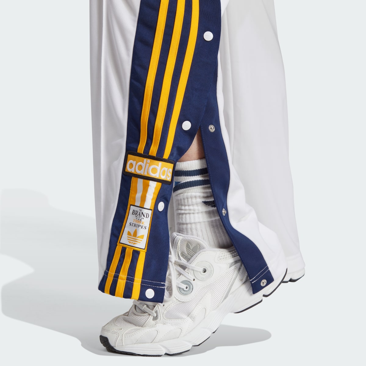 Adidas Adibreak Tracksuit Bottoms. 7