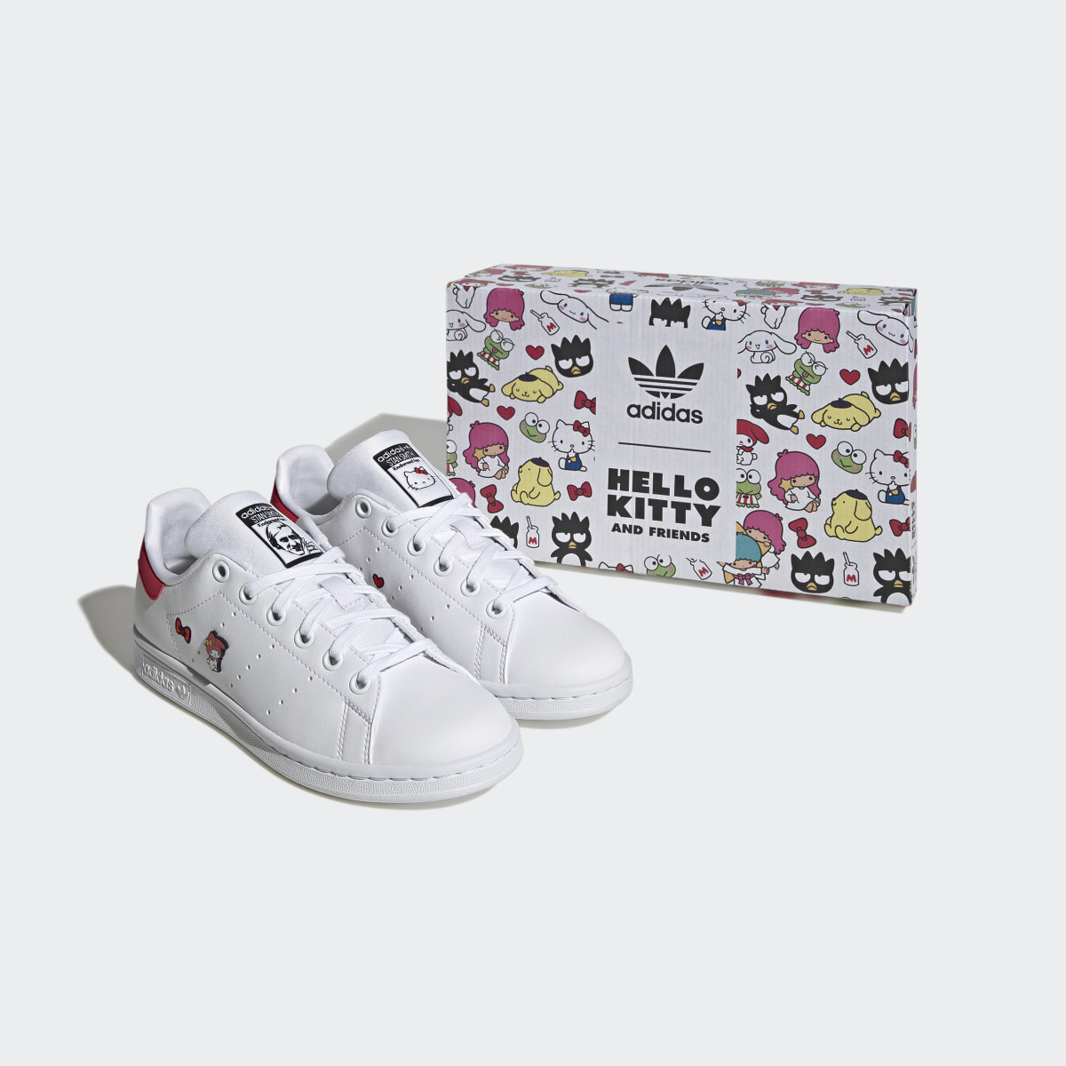 Adidas Tenis Stan Smith. 10