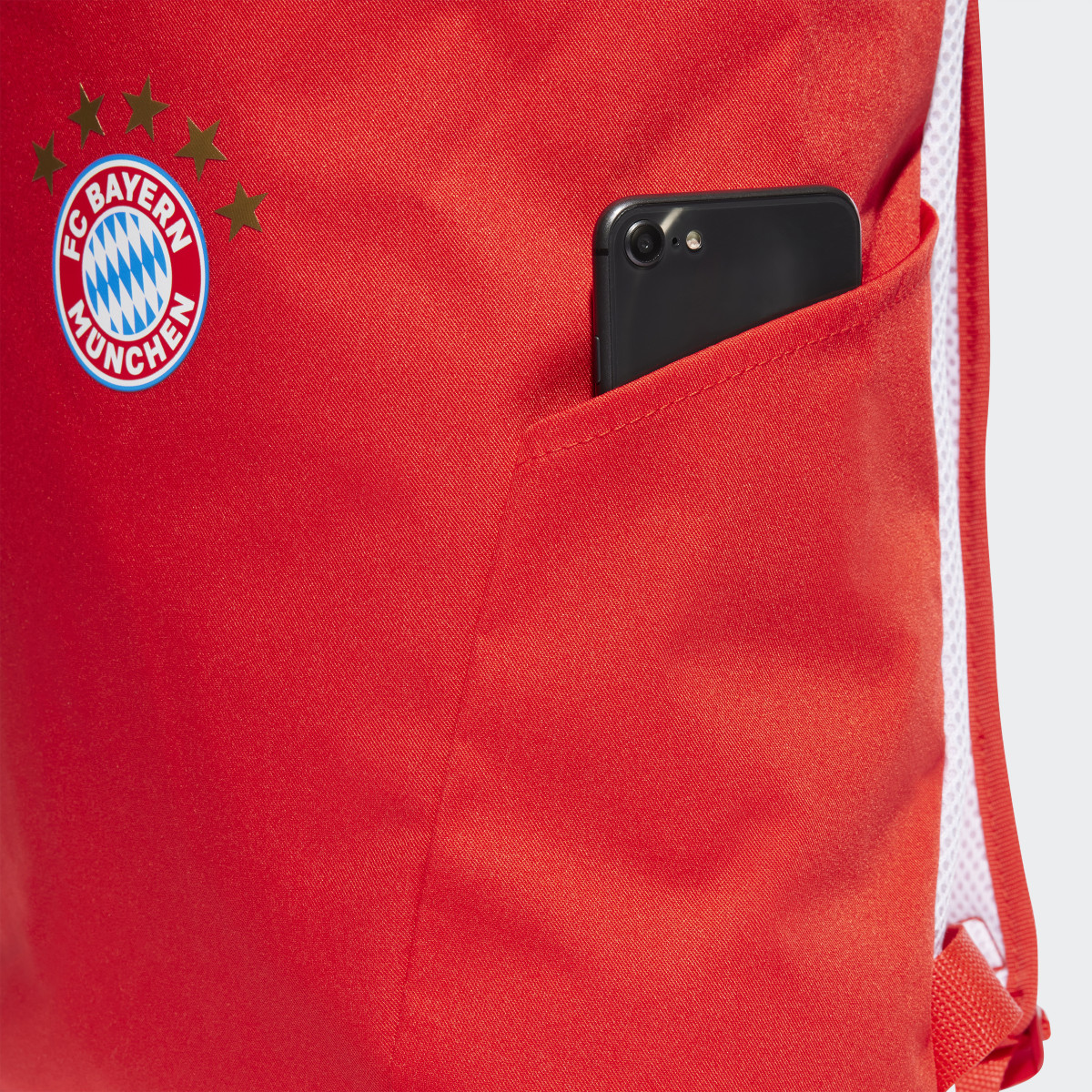 Adidas FC Bayern Backpack. 7
