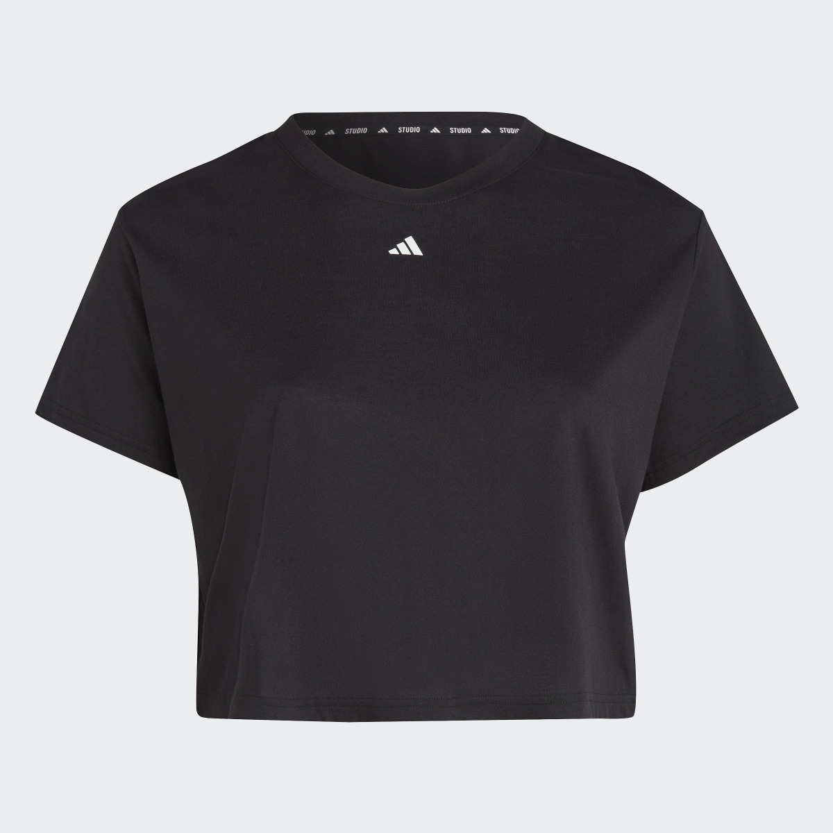 Adidas Studio Tee (Plus Size). 5